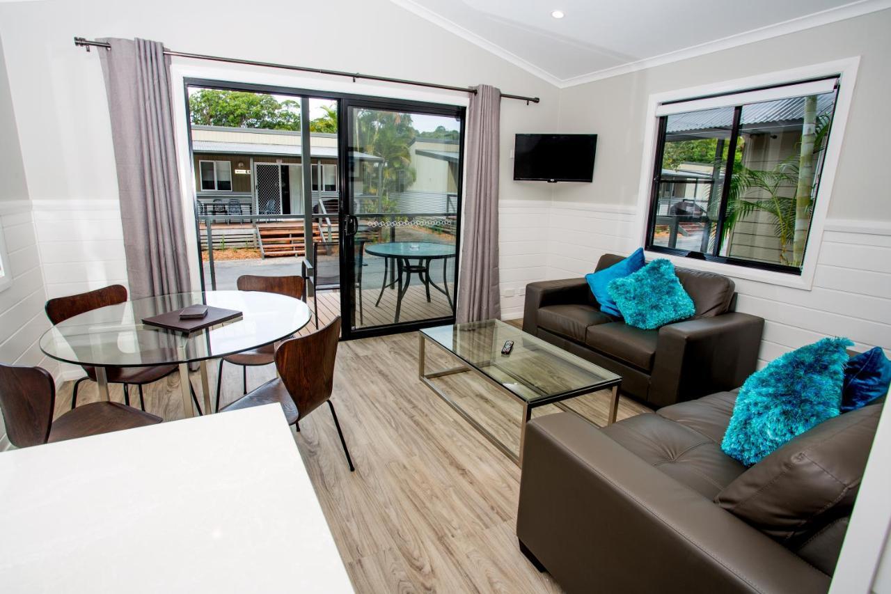 Big4 Tweed Billabong Holiday Park Tweed Heads Exterior foto
